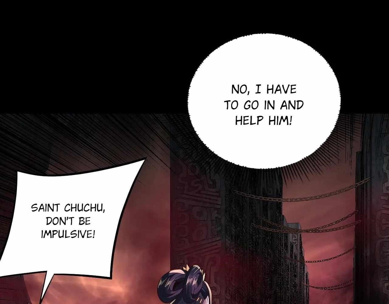 Me, The Heavenly Destined Villain Chapter 213 - Page 19 in English
