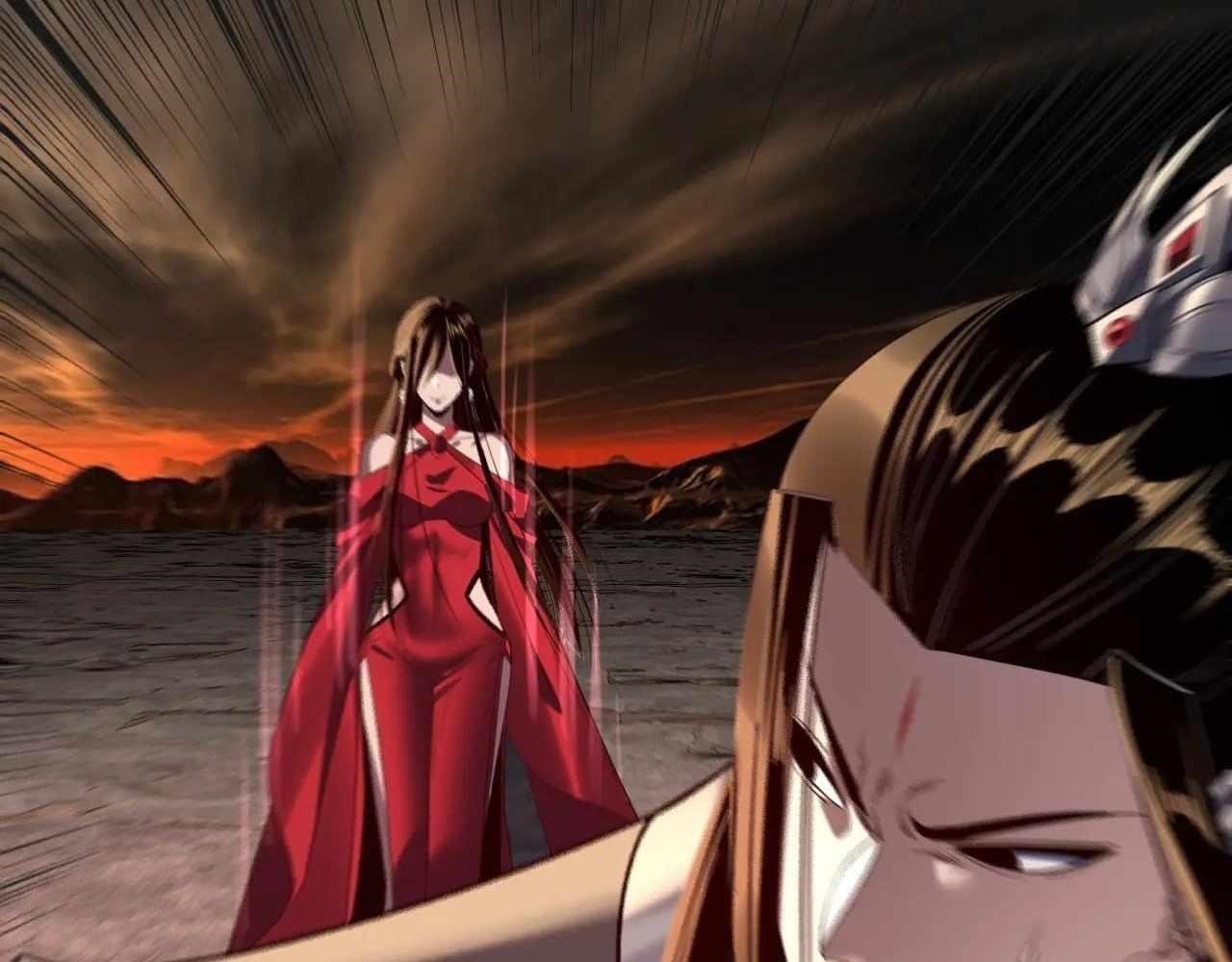 Me, The Heavenly Destined Villain Chapter 213 - Page 34 in English