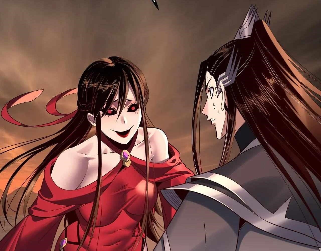 Me, The Heavenly Destined Villain Chapter 213 - Page 51 in English