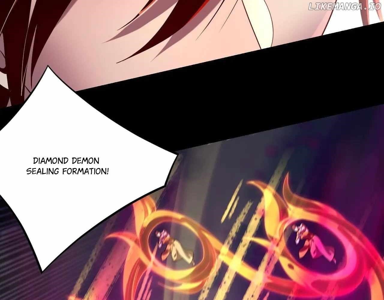 Me, The Heavenly Destined Villain Chapter 214 - Page 8 in English