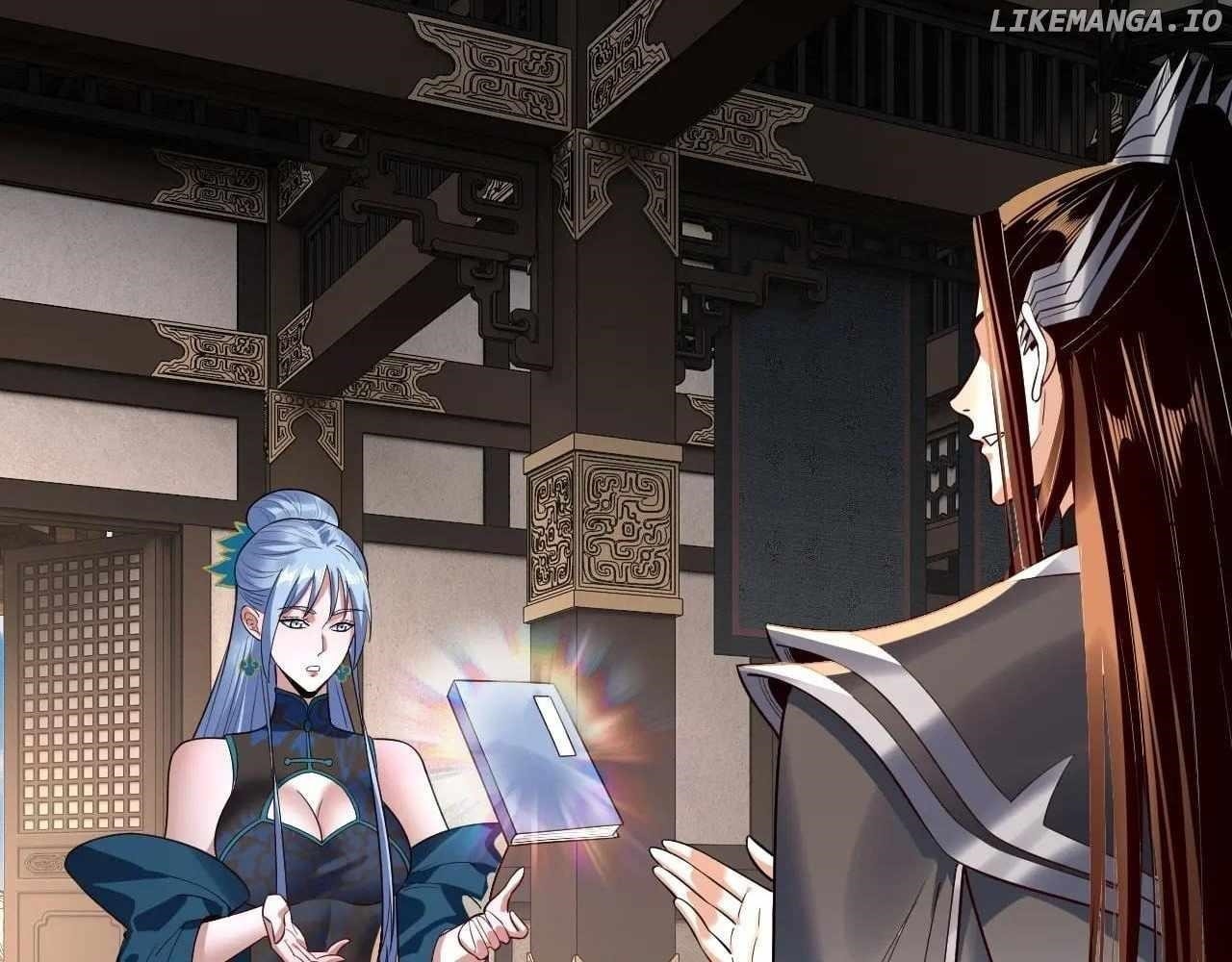 Me, The Heavenly Destined Villain Chapter 215 - Page 114 in English