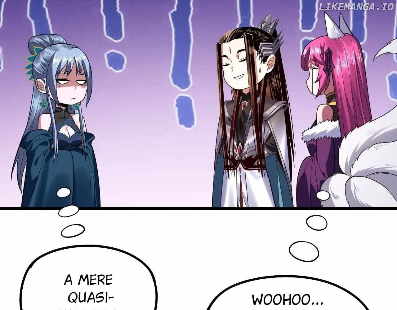 Me, The Heavenly Destined Villain Chapter 215 - Page 122 in English