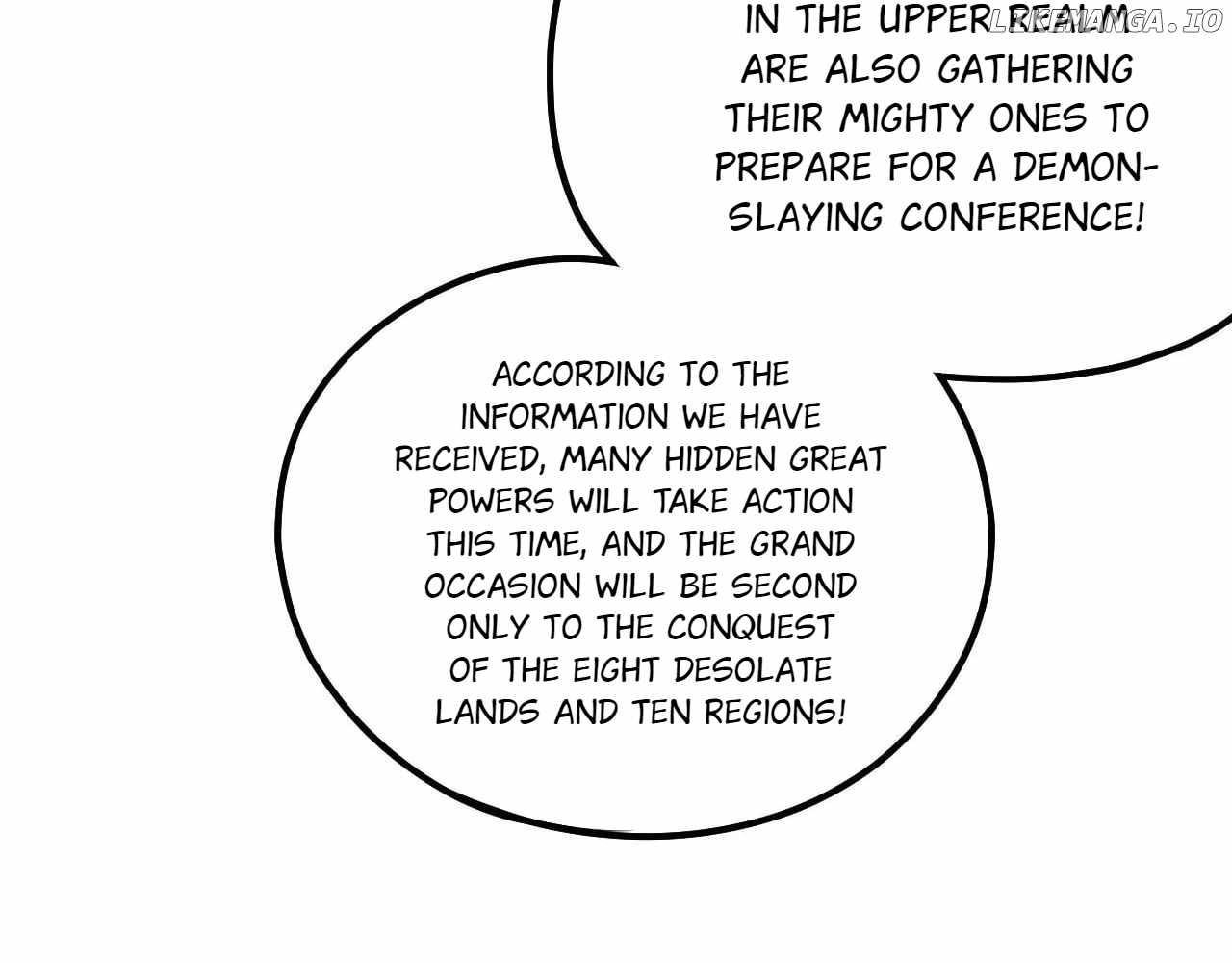 Me, The Heavenly Destined Villain Chapter 215 - Page 129 in English