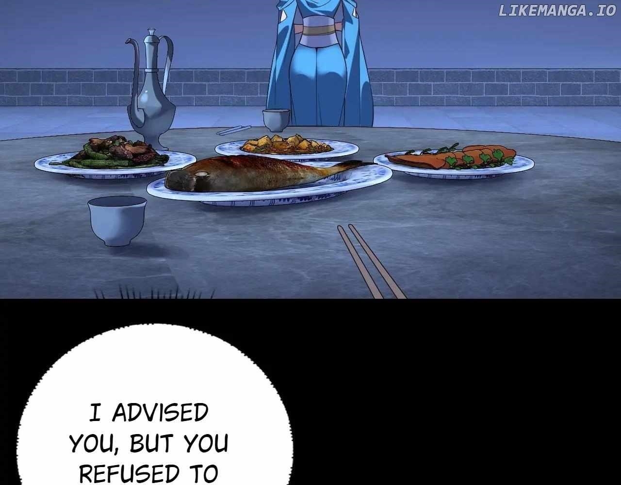 Me, The Heavenly Destined Villain Chapter 215 - Page 4 in English