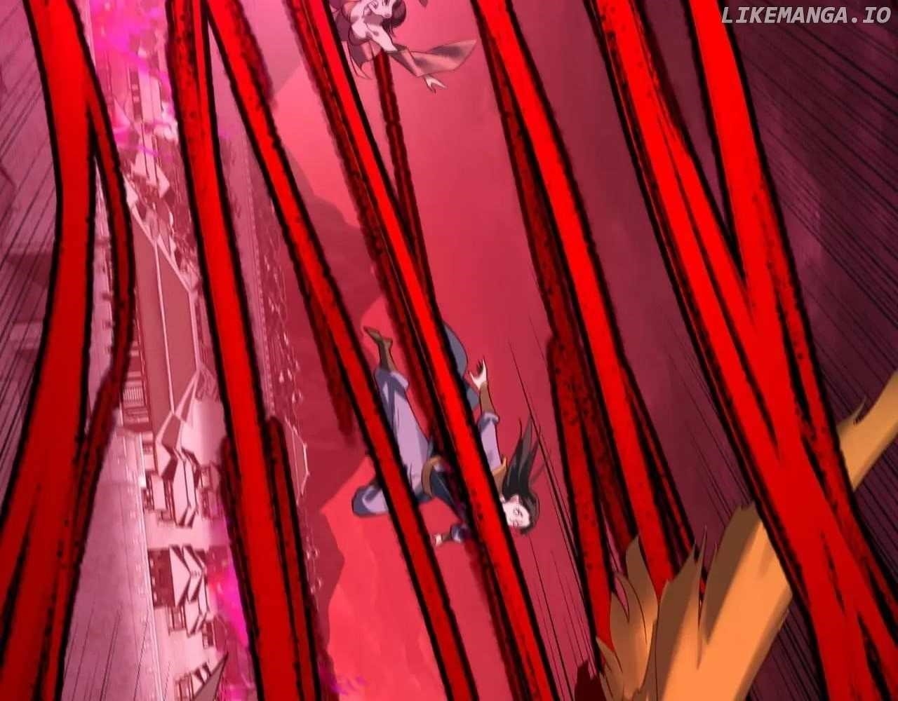 Me, The Heavenly Destined Villain Chapter 216 - Page 10 in English