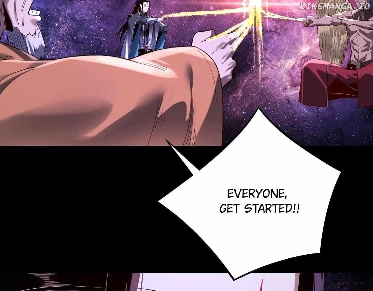 Me, The Heavenly Destined Villain Chapter 216 - Page 112 in English