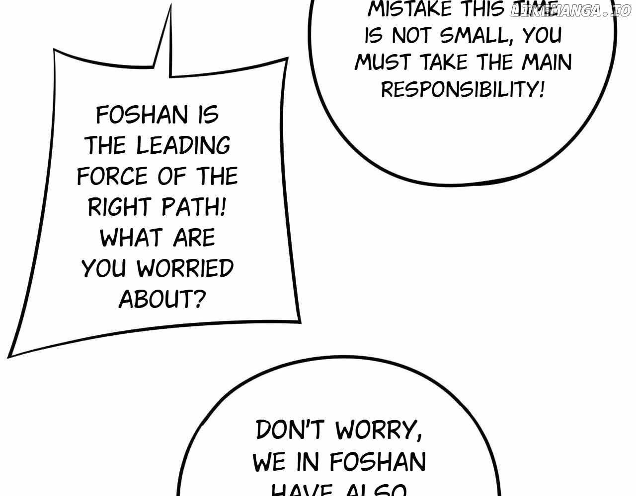 Me, The Heavenly Destined Villain Chapter 216 - Page 28 in English