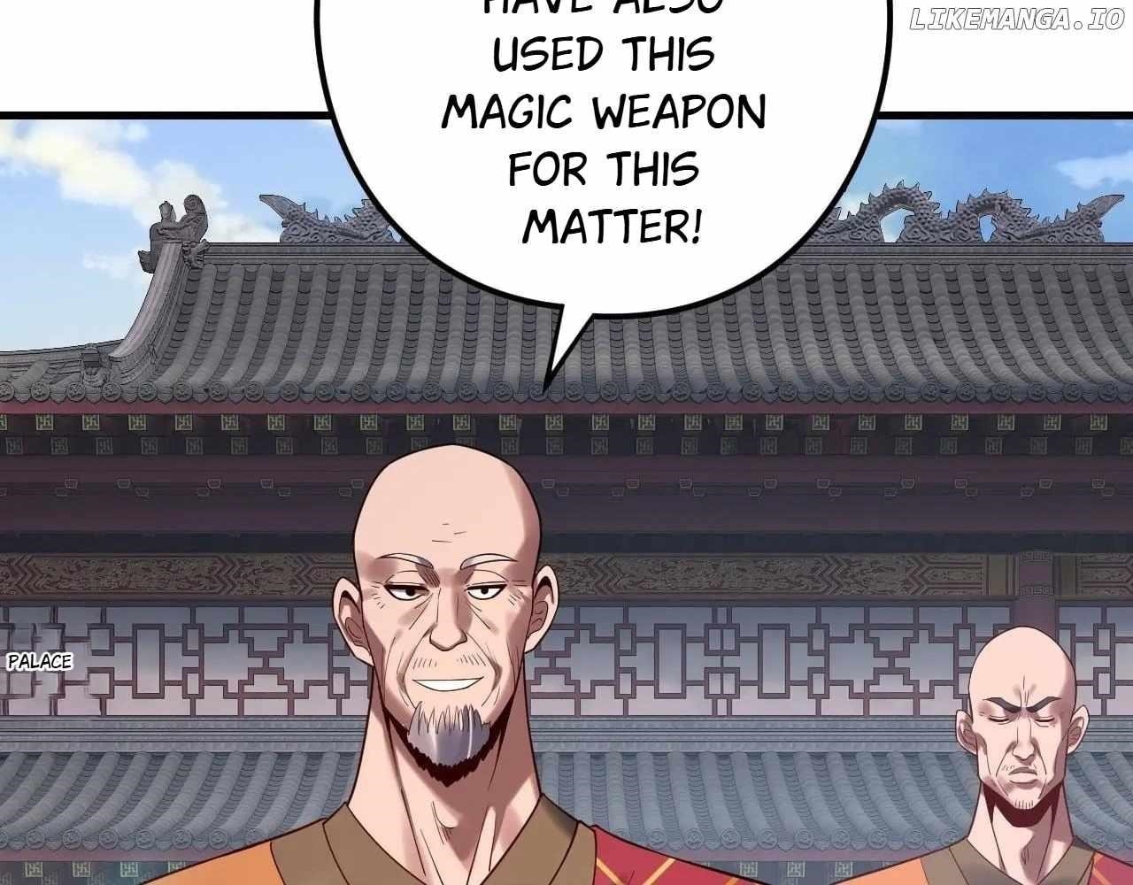Me, The Heavenly Destined Villain Chapter 216 - Page 29 in English