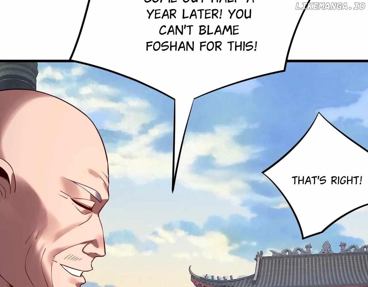 Me, The Heavenly Destined Villain Chapter 216 - Page 33 in English