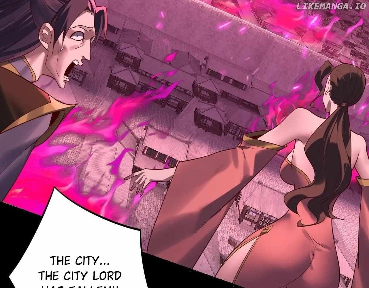 Me, The Heavenly Destined Villain Chapter 216 - Page 4 in English