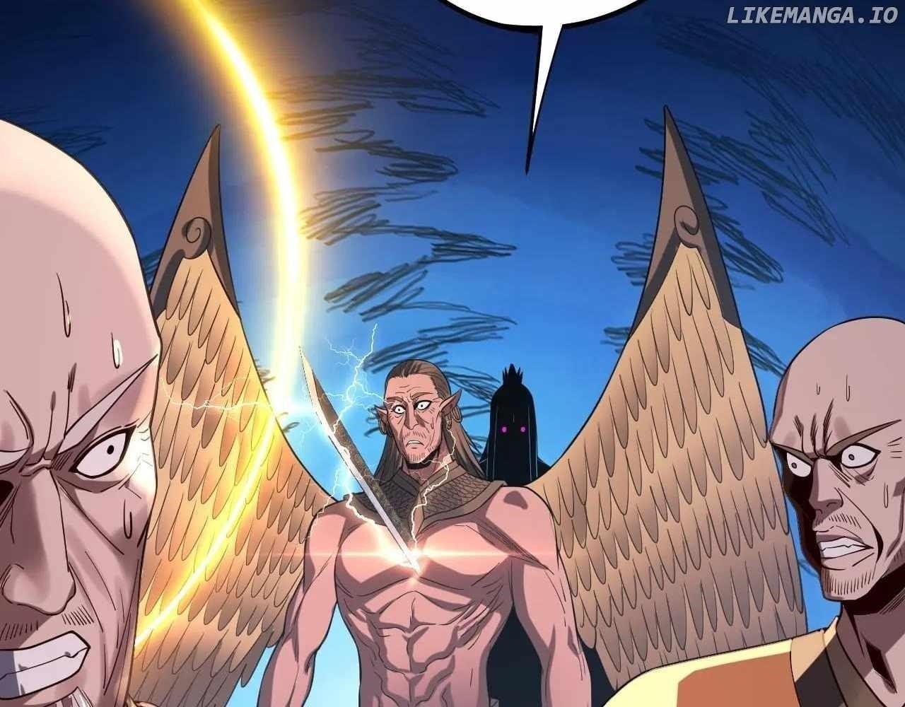 Me, The Heavenly Destined Villain Chapter 217 - Page 112 in English