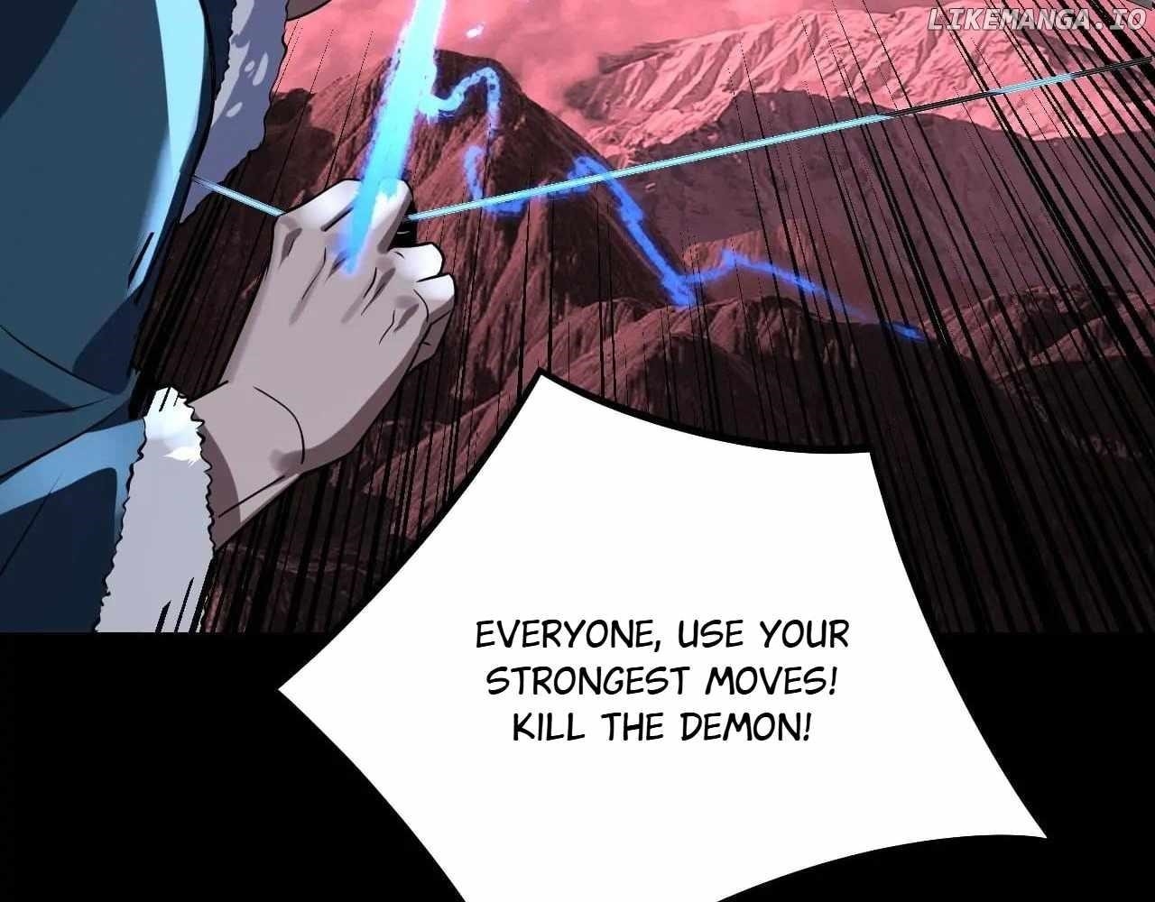 Me, The Heavenly Destined Villain Chapter 217 - Page 18 in English