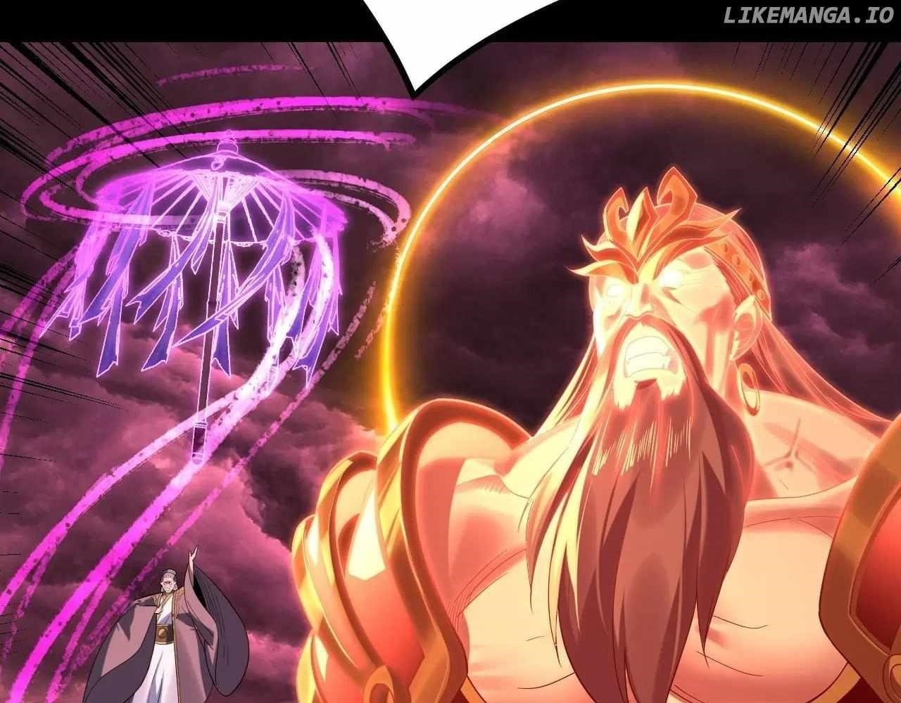 Me, The Heavenly Destined Villain Chapter 217 - Page 19 in English