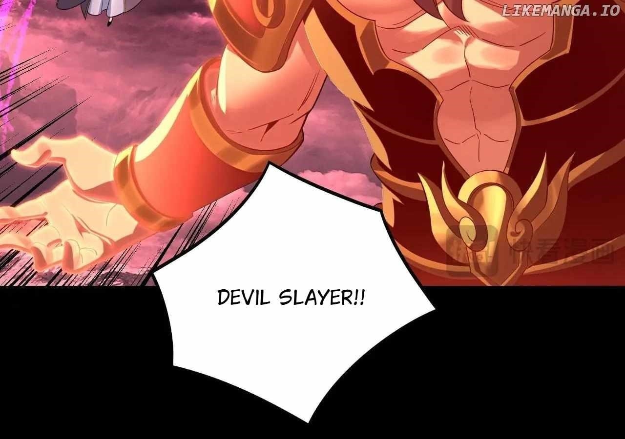 Me, The Heavenly Destined Villain Chapter 217 - Page 20 in English