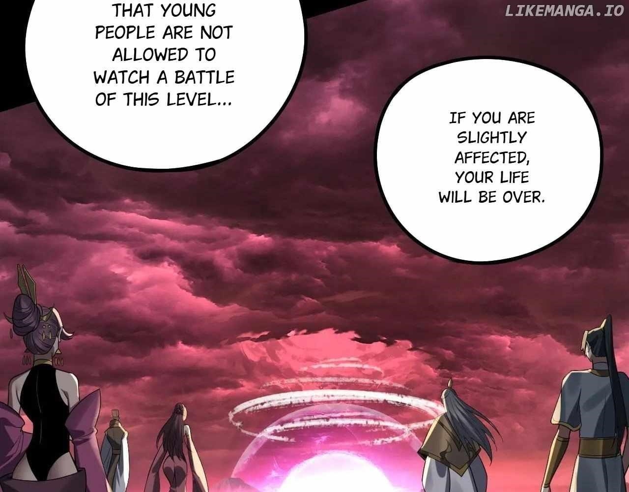 Me, The Heavenly Destined Villain Chapter 217 - Page 32 in English