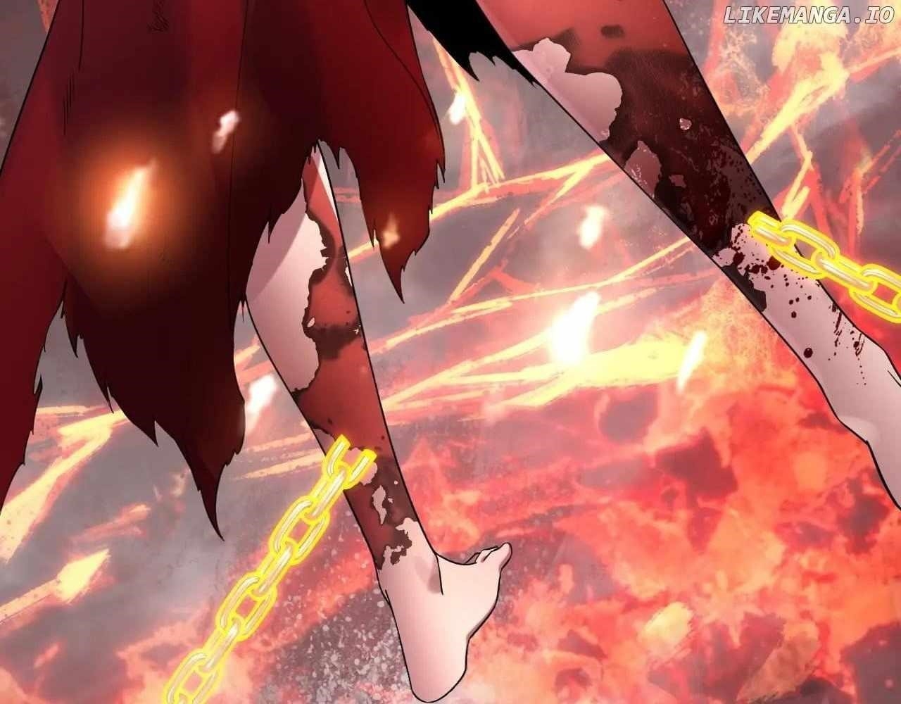 Me, The Heavenly Destined Villain Chapter 217 - Page 37 in English