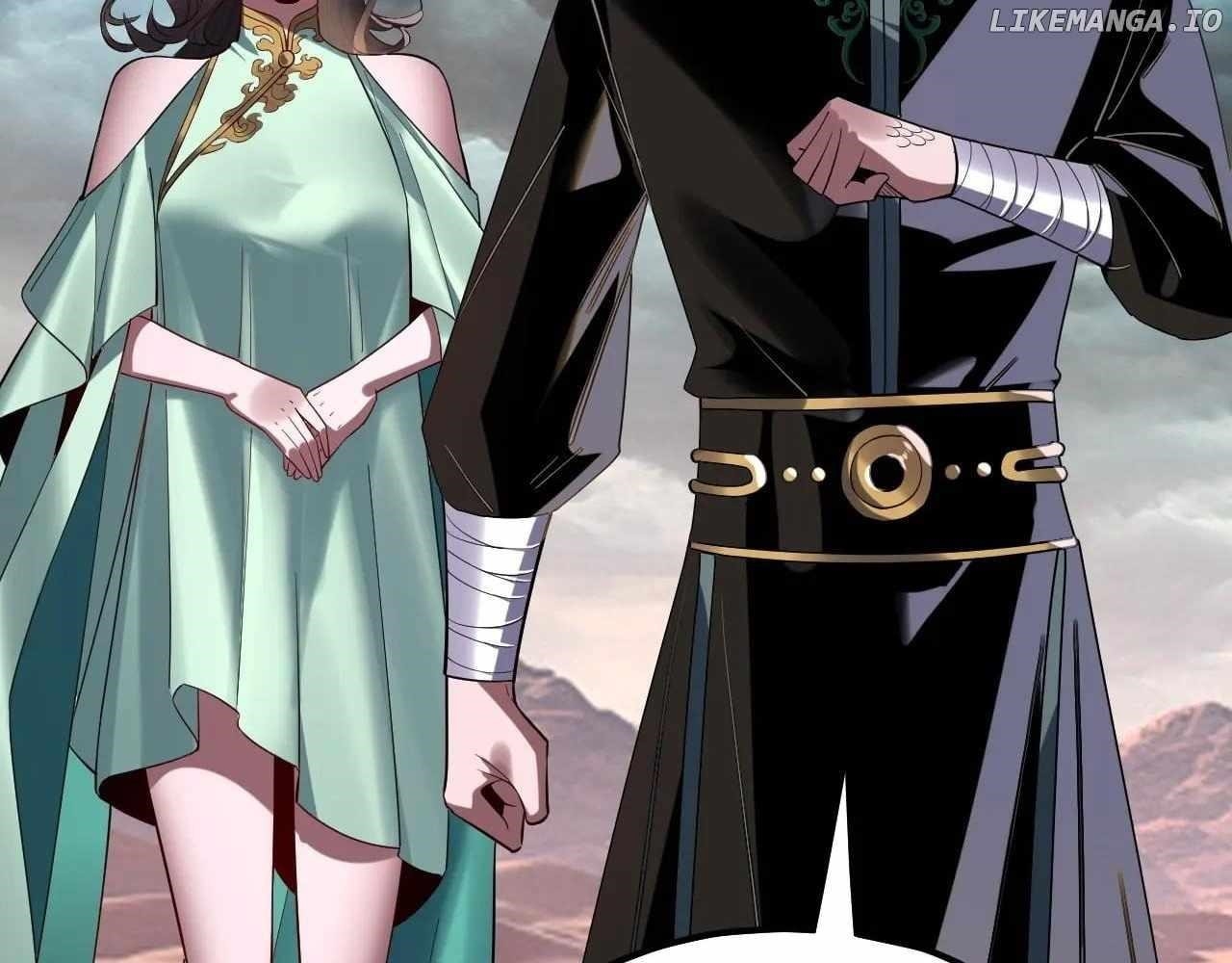 Me, The Heavenly Destined Villain Chapter 218 - Page 122 in English