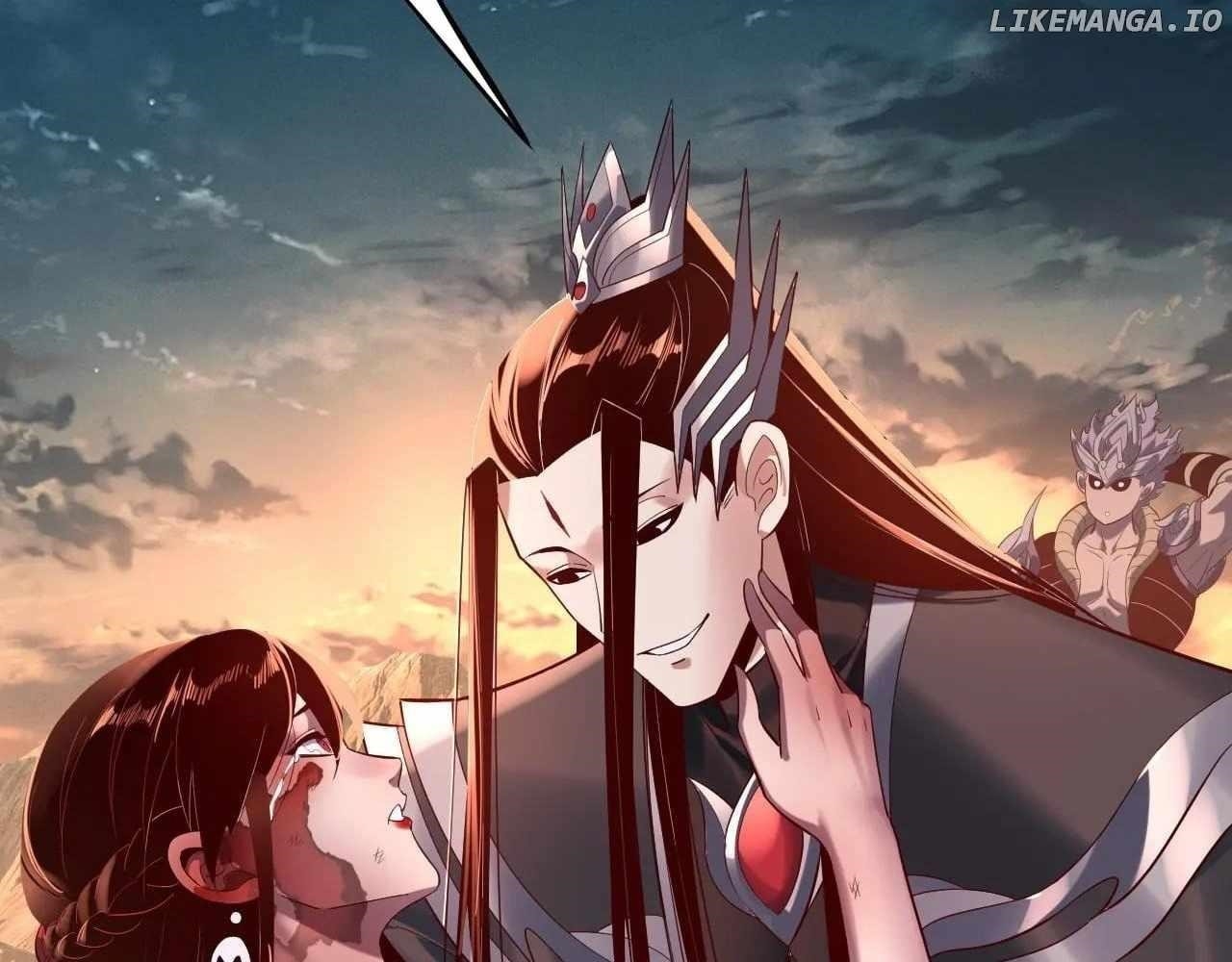 Me, The Heavenly Destined Villain Chapter 218 - Page 32 in English