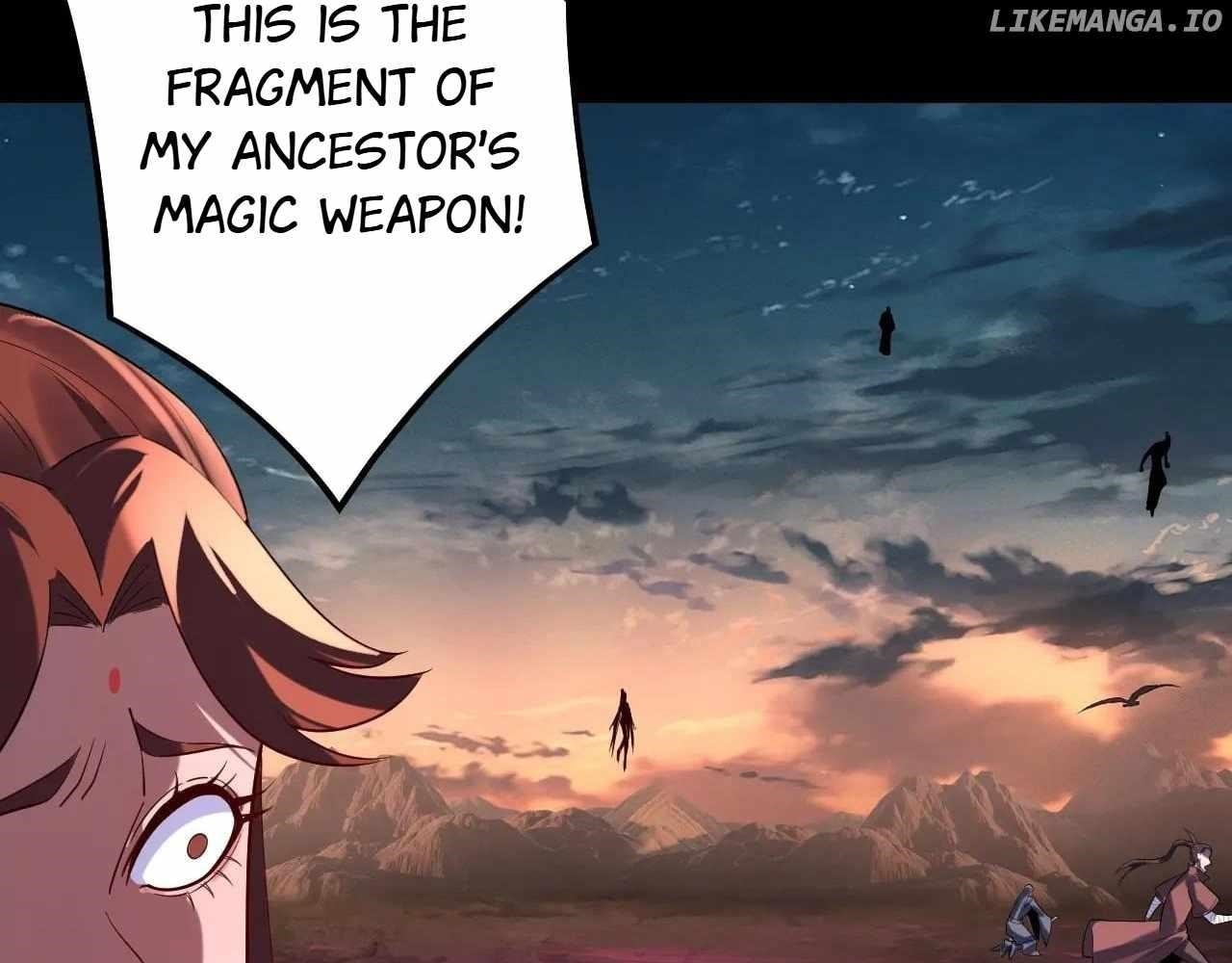 Me, The Heavenly Destined Villain Chapter 218 - Page 45 in English