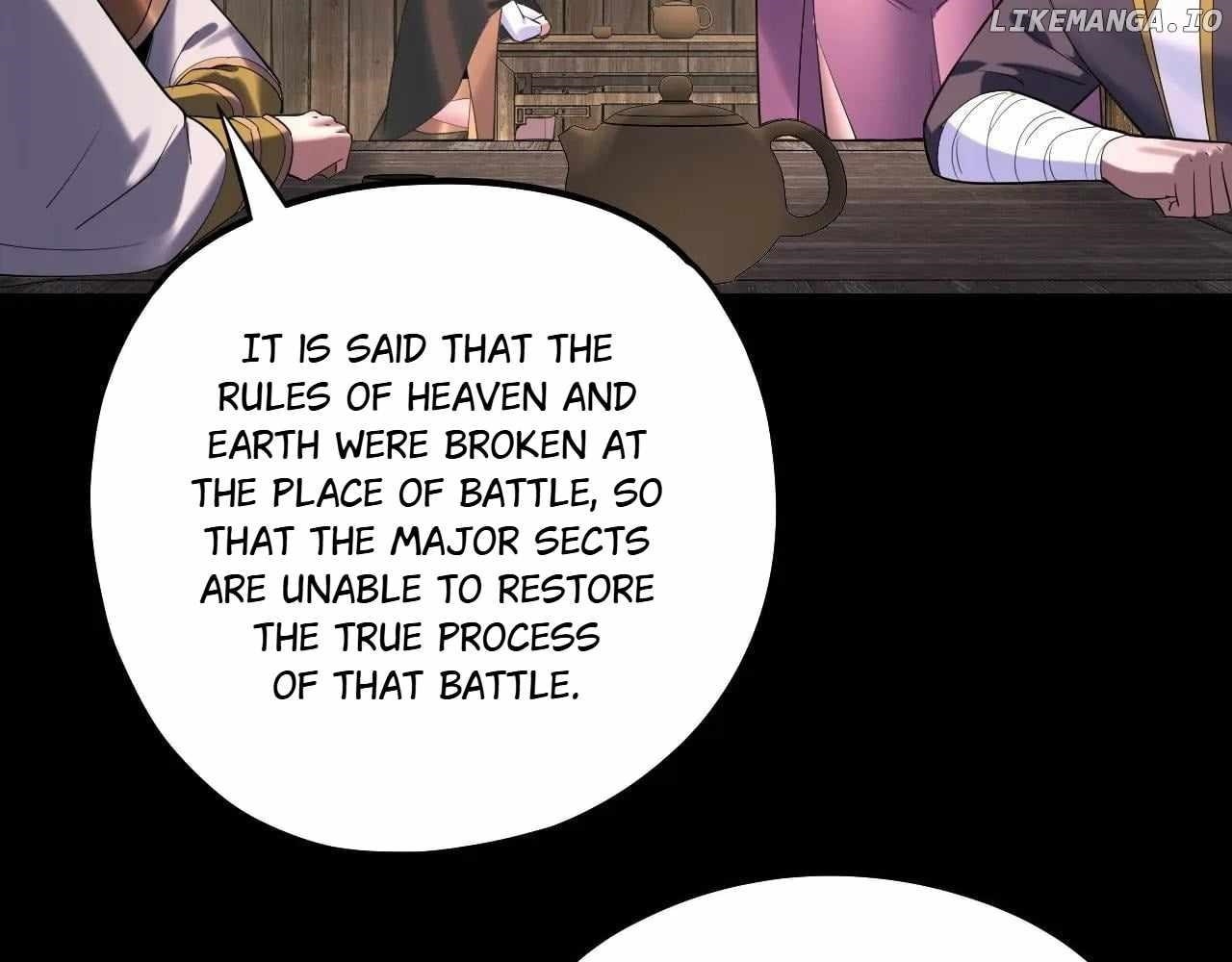 Me, The Heavenly Destined Villain Chapter 218 - Page 51 in English