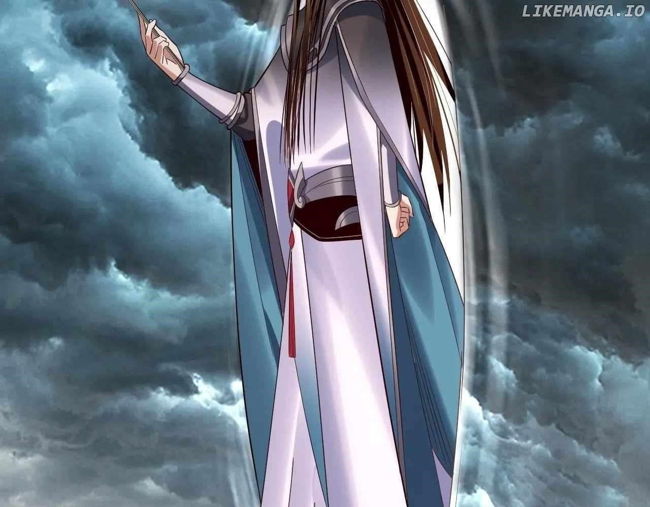 Me, The Heavenly Destined Villain Chapter 219 - Page 11 in English