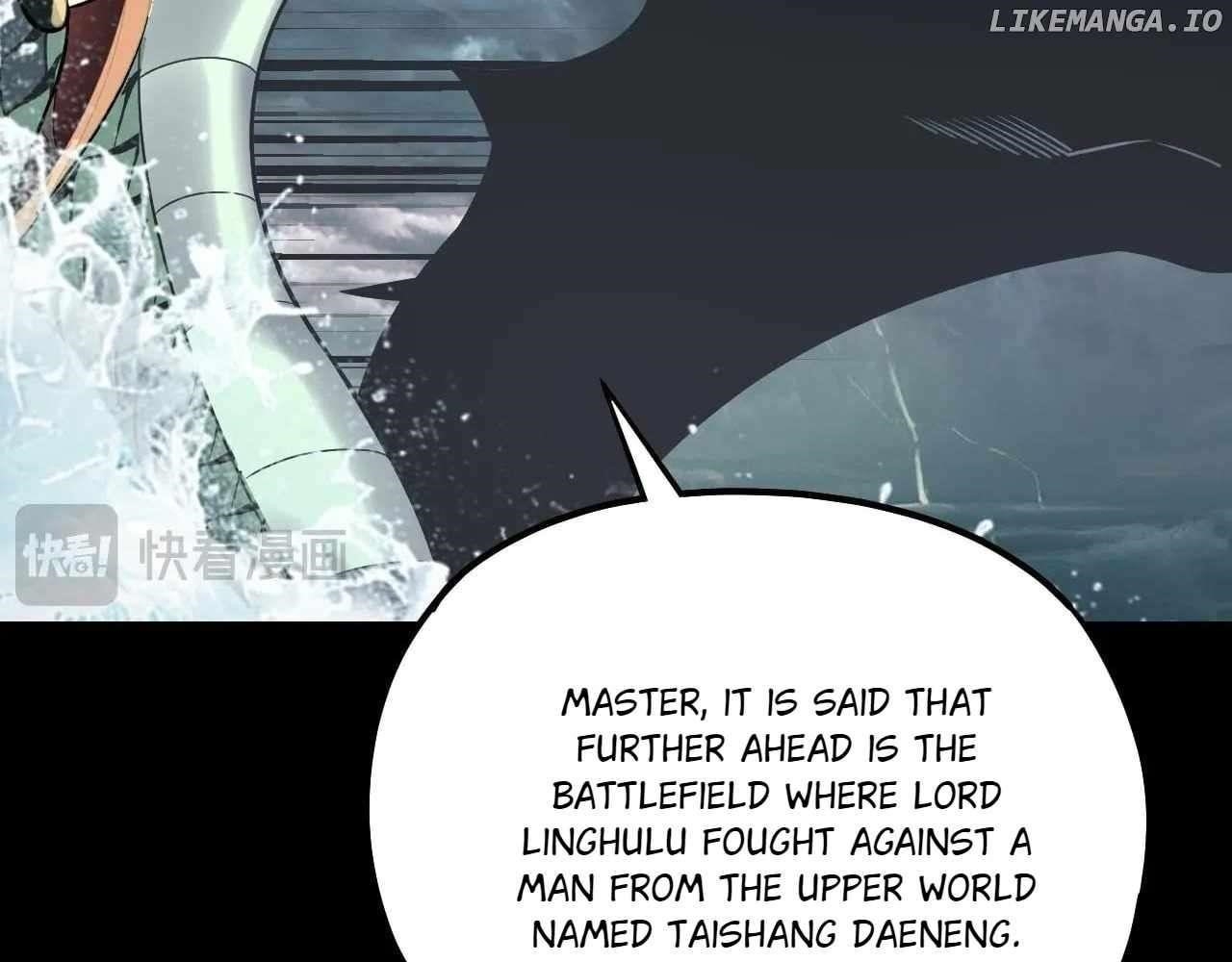 Me, The Heavenly Destined Villain Chapter 219 - Page 33 in English