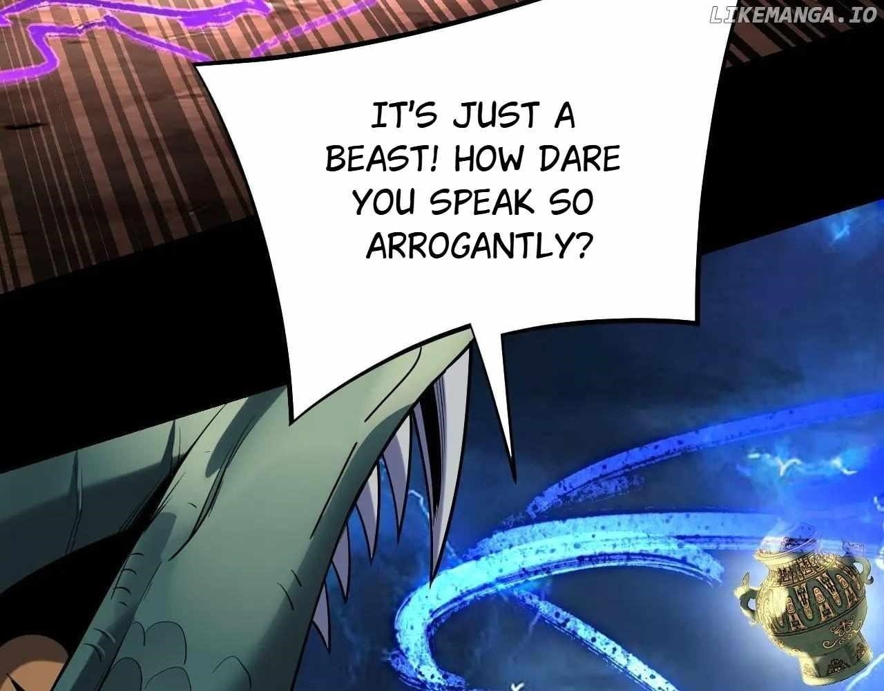 Me, The Heavenly Destined Villain Chapter 220 - Page 10 in English