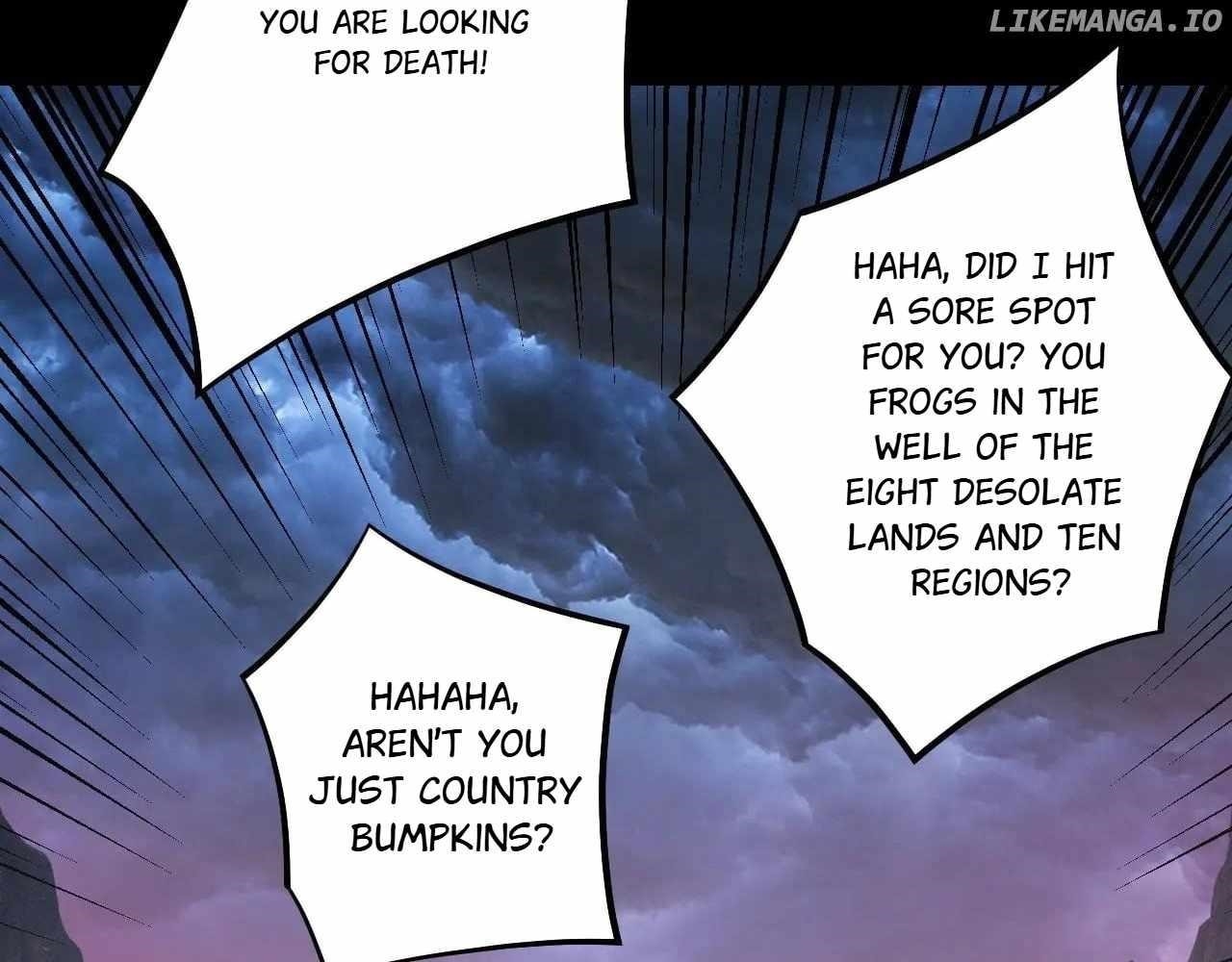 Me, The Heavenly Destined Villain Chapter 220 - Page 118 in English