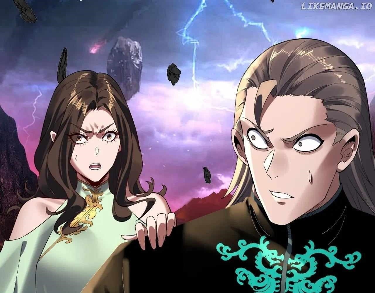 Me, The Heavenly Destined Villain Chapter 220 - Page 3 in English