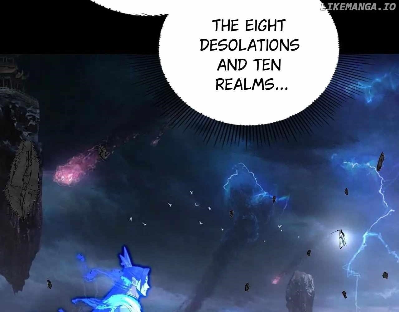 Me, The Heavenly Destined Villain Chapter 220 - Page 59 in English