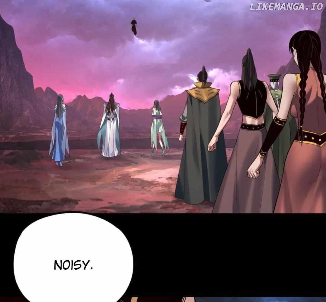 Me, The Heavenly Destined Villain Chapter 222 - Page 12 in English