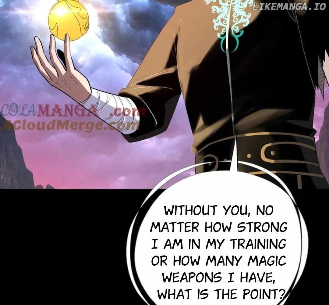 Me, The Heavenly Destined Villain Chapter 222 - Page 24 in English