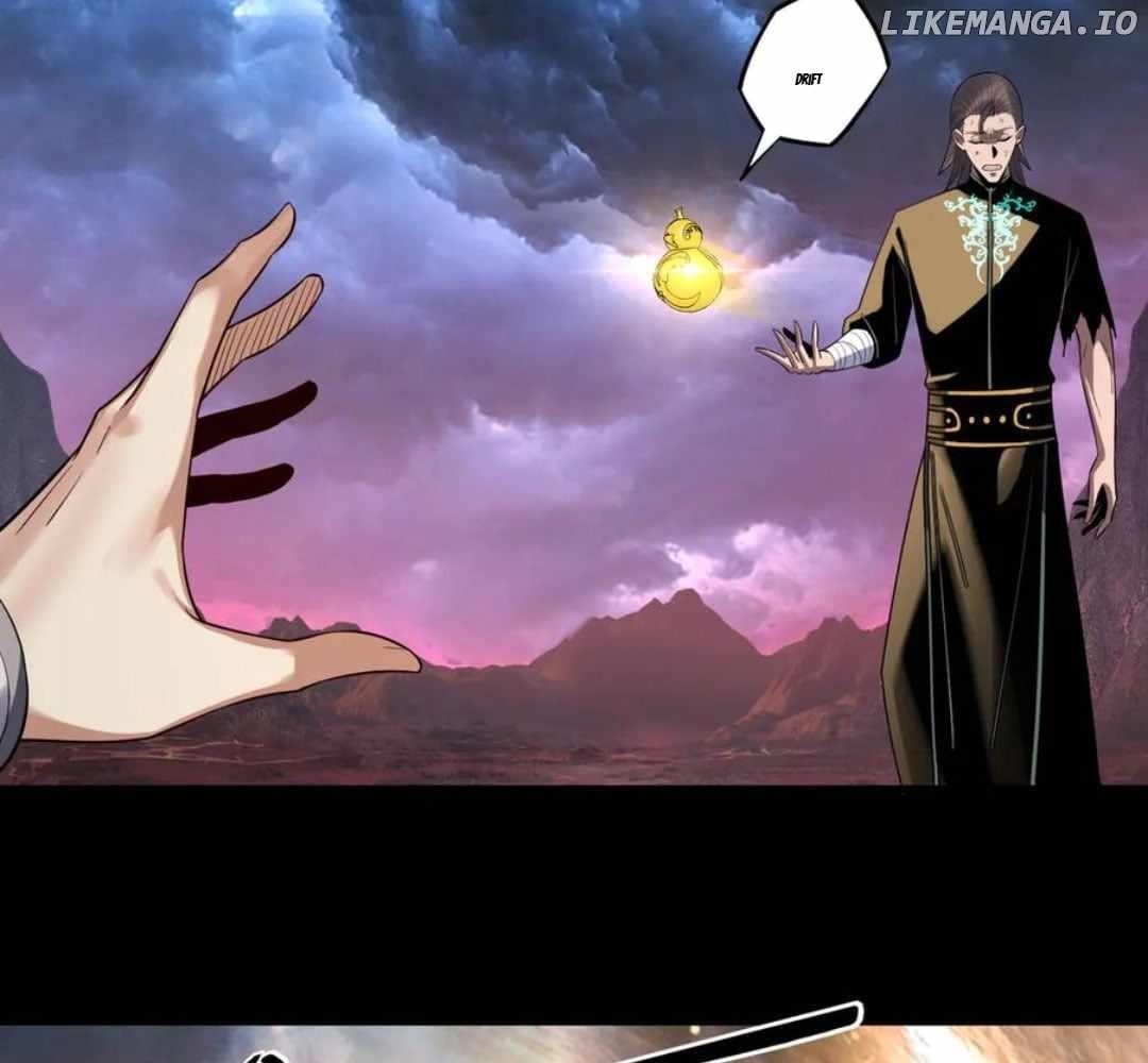 Me, The Heavenly Destined Villain Chapter 222 - Page 29 in English