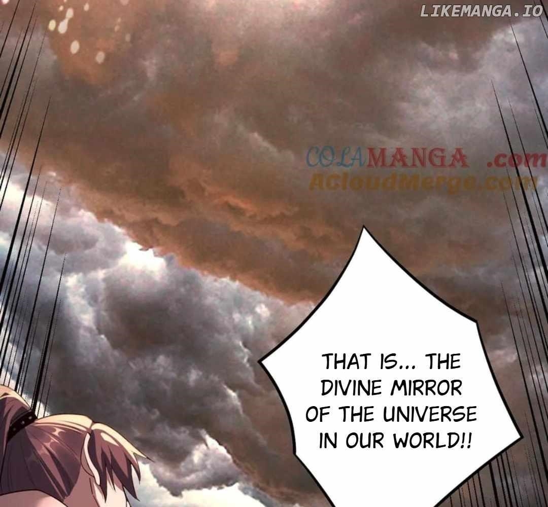 Me, The Heavenly Destined Villain Chapter 222 - Page 31 in English