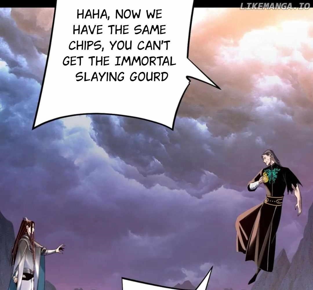 Me, The Heavenly Destined Villain Chapter 222 - Page 36 in English