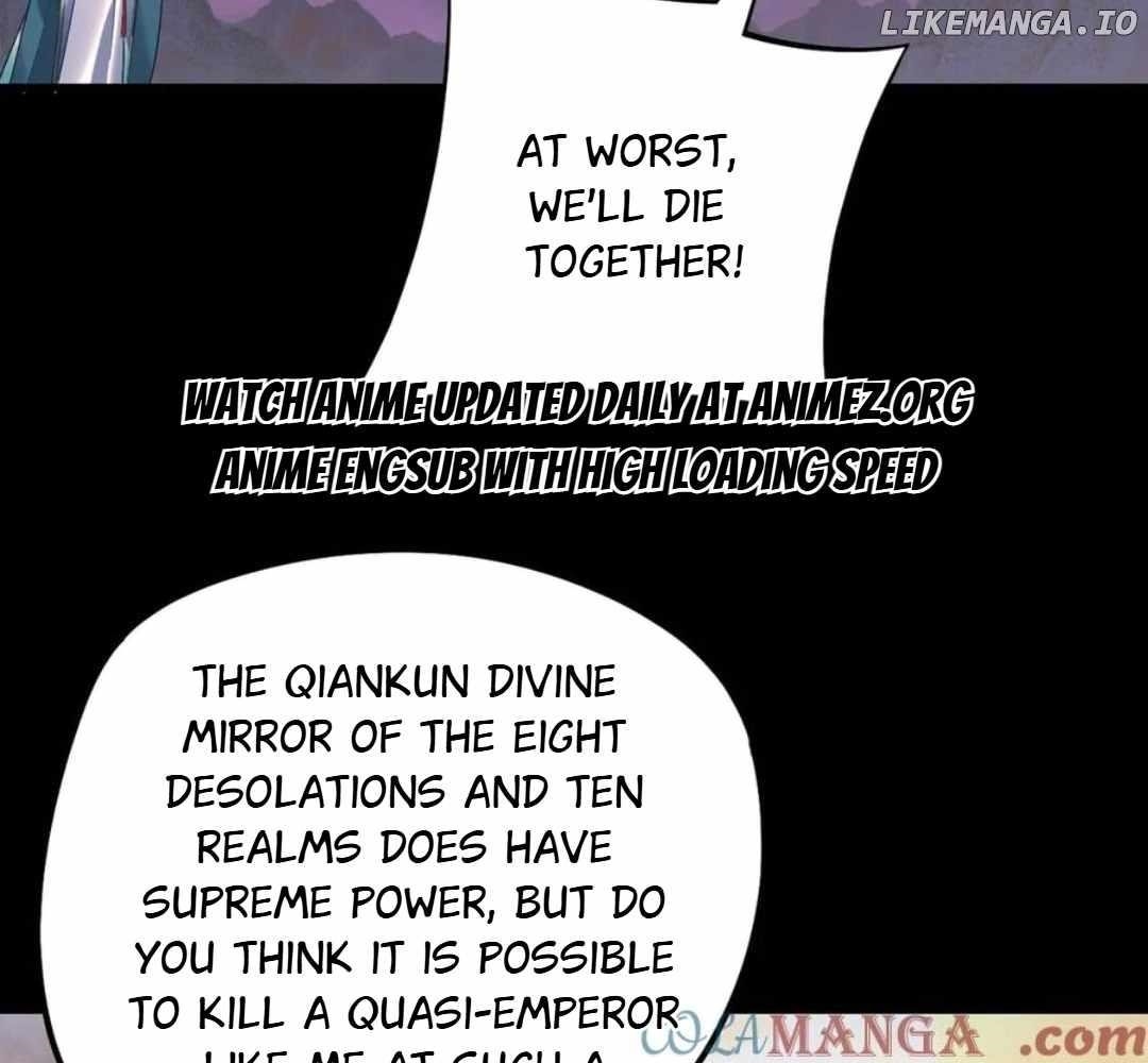 Me, The Heavenly Destined Villain Chapter 222 - Page 37 in English