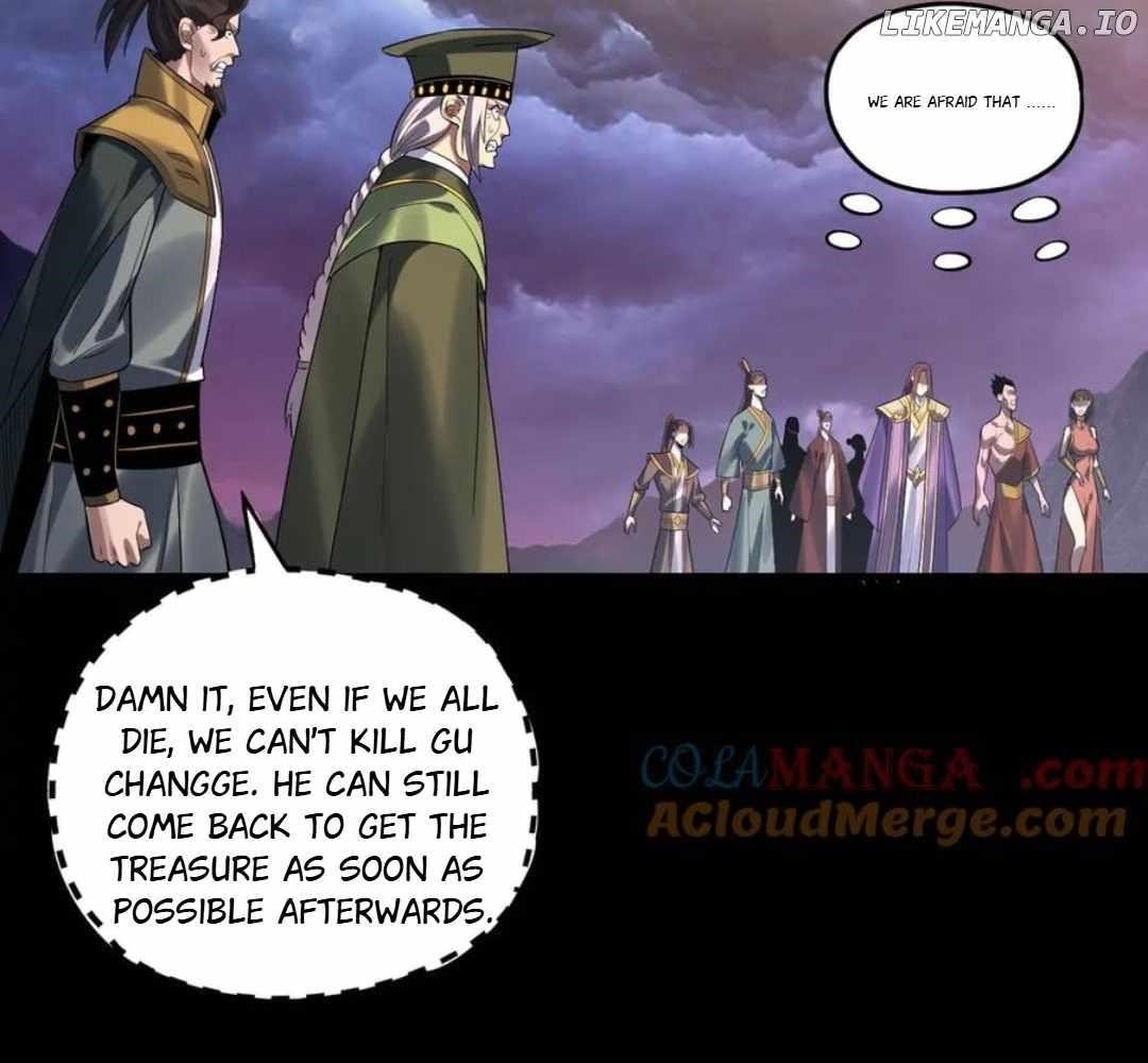 Me, The Heavenly Destined Villain Chapter 222 - Page 44 in English