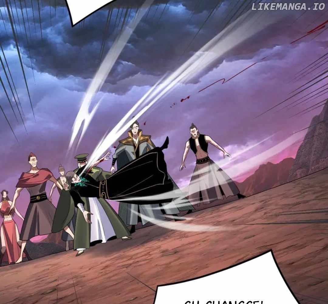 Me, The Heavenly Destined Villain Chapter 222 - Page 52 in English