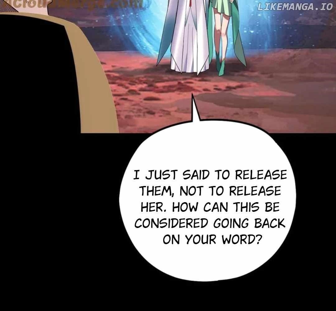 Me, The Heavenly Destined Villain Chapter 222 - Page 55 in English