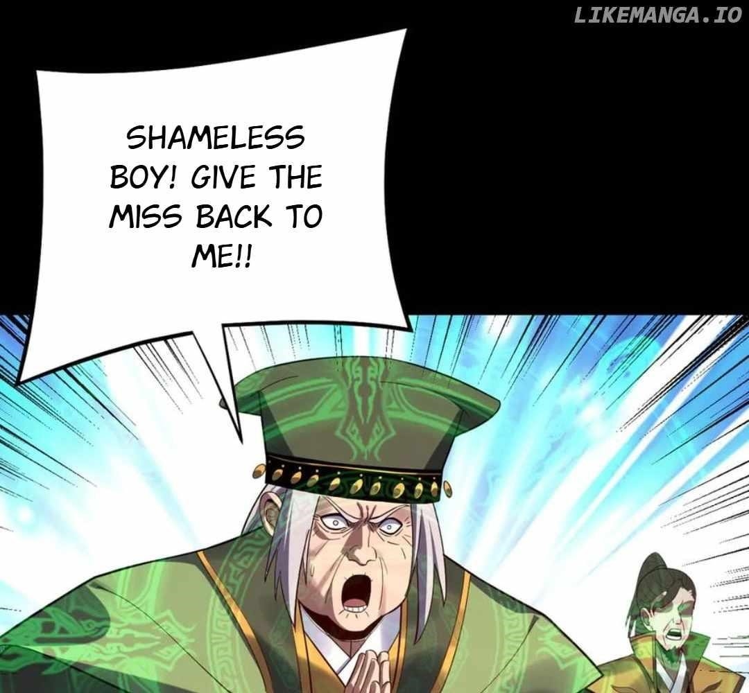 Me, The Heavenly Destined Villain Chapter 222 - Page 56 in English