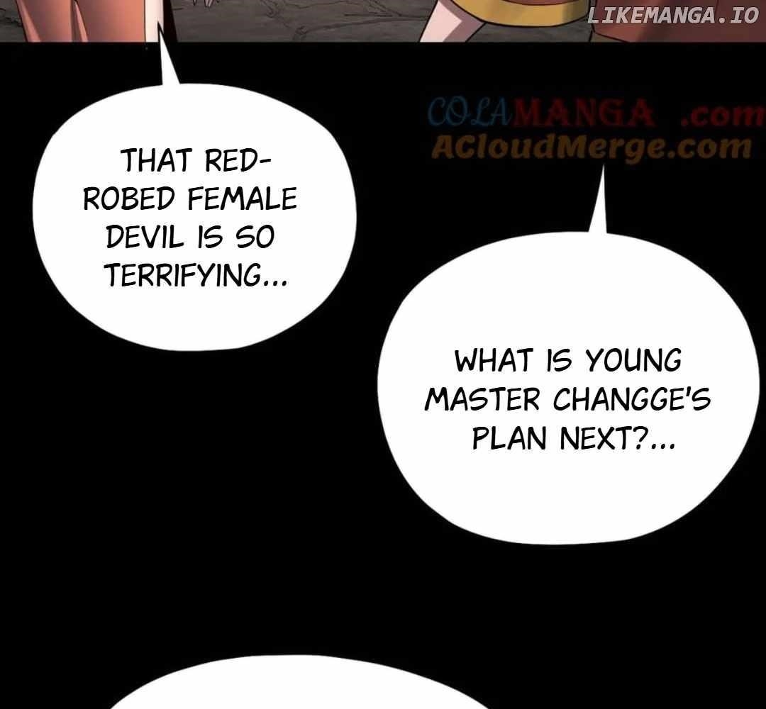 Me, The Heavenly Destined Villain Chapter 222 - Page 78 in English