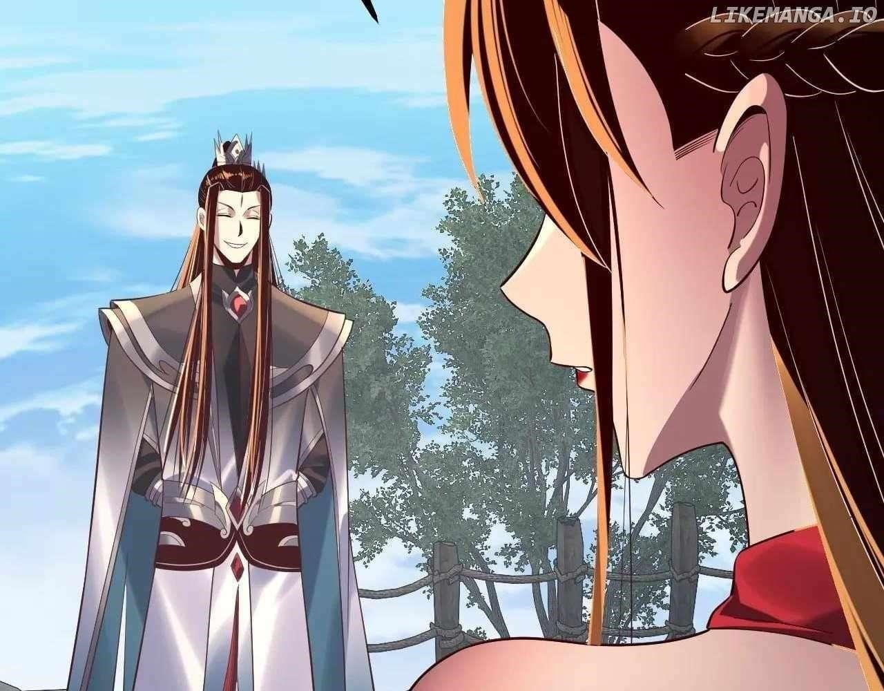 Me, The Heavenly Destined Villain Chapter 223 - Page 12 in English