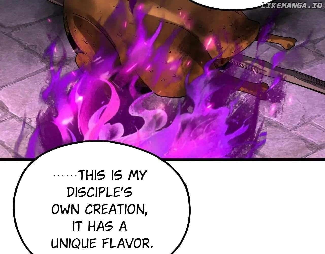 Me, The Heavenly Destined Villain Chapter 223 - Page 23 in English