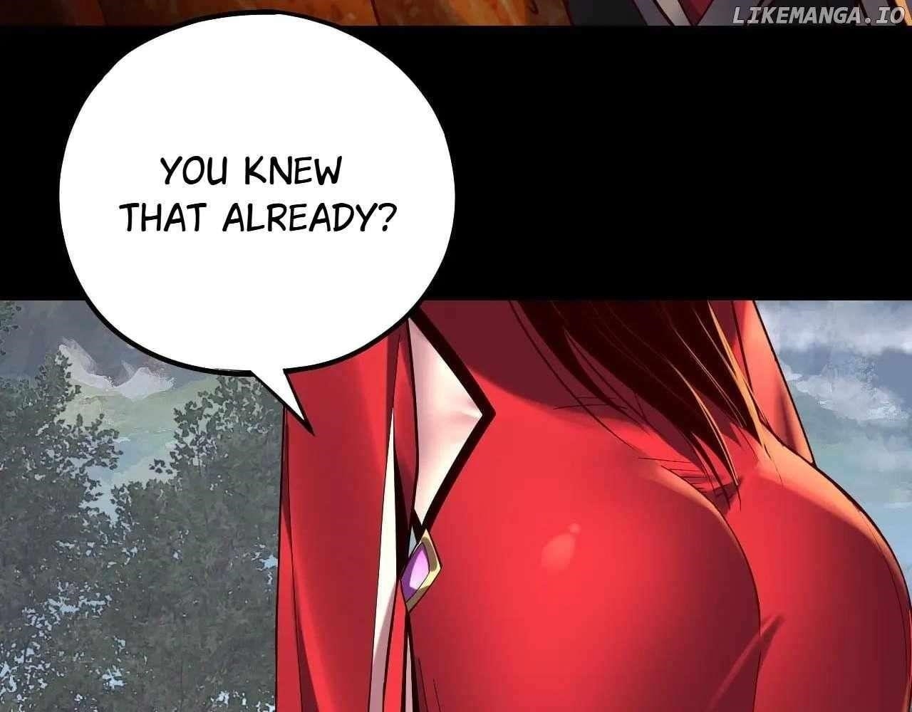 Me, The Heavenly Destined Villain Chapter 223 - Page 35 in English