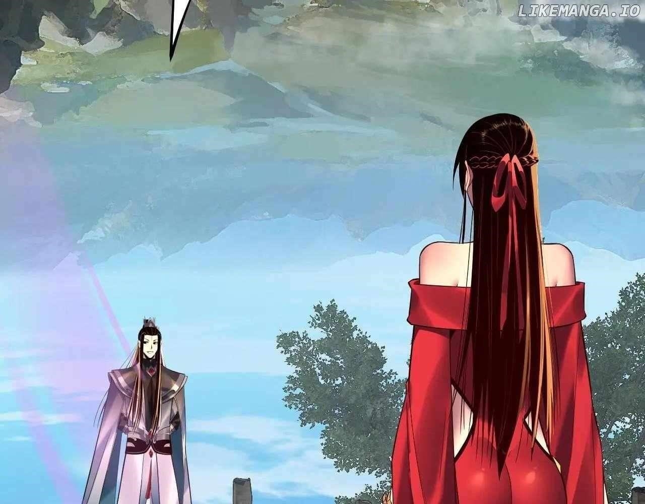 Me, The Heavenly Destined Villain Chapter 223 - Page 9 in English
