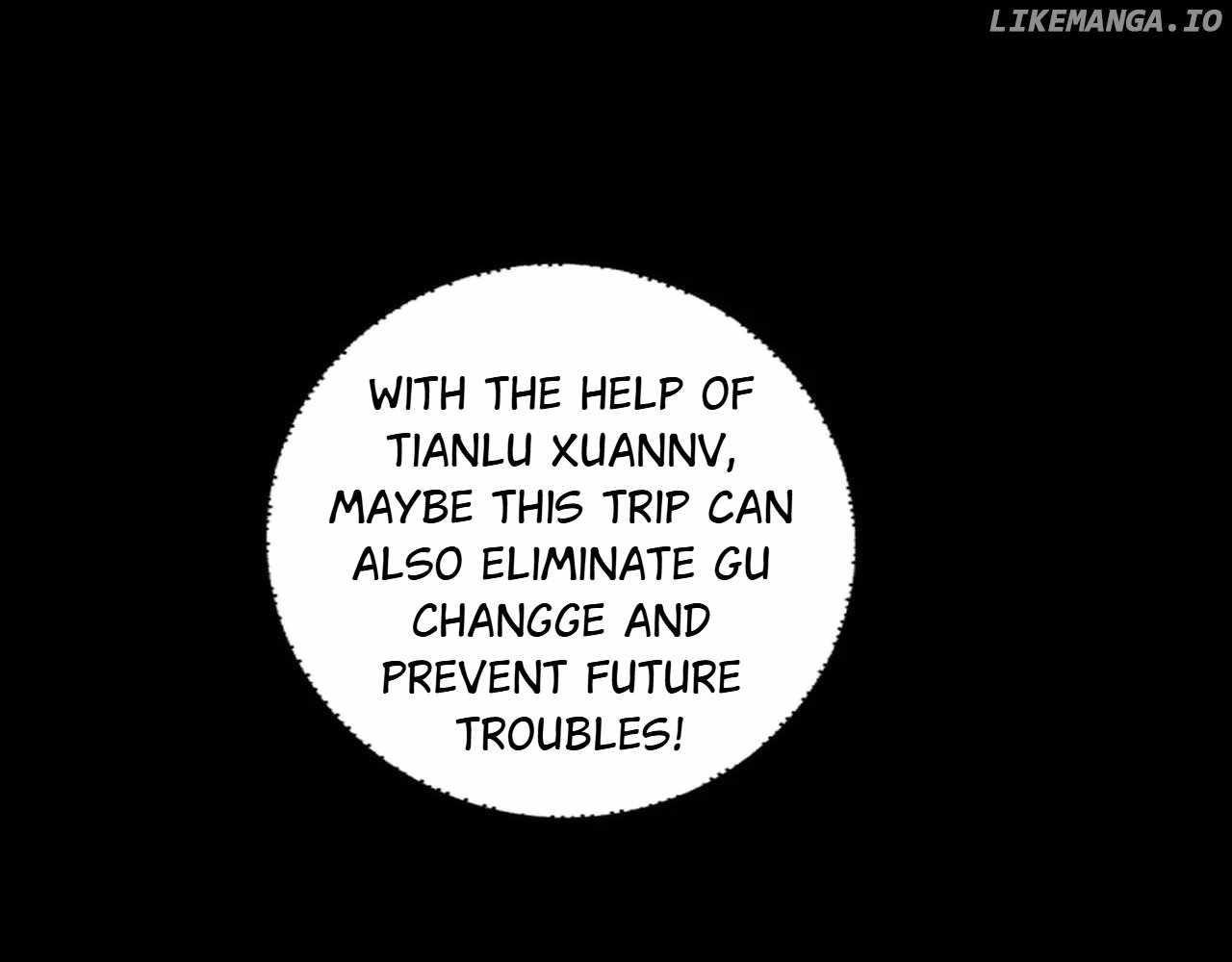Me, The Heavenly Destined Villain Chapter 224 - Page 25 in English