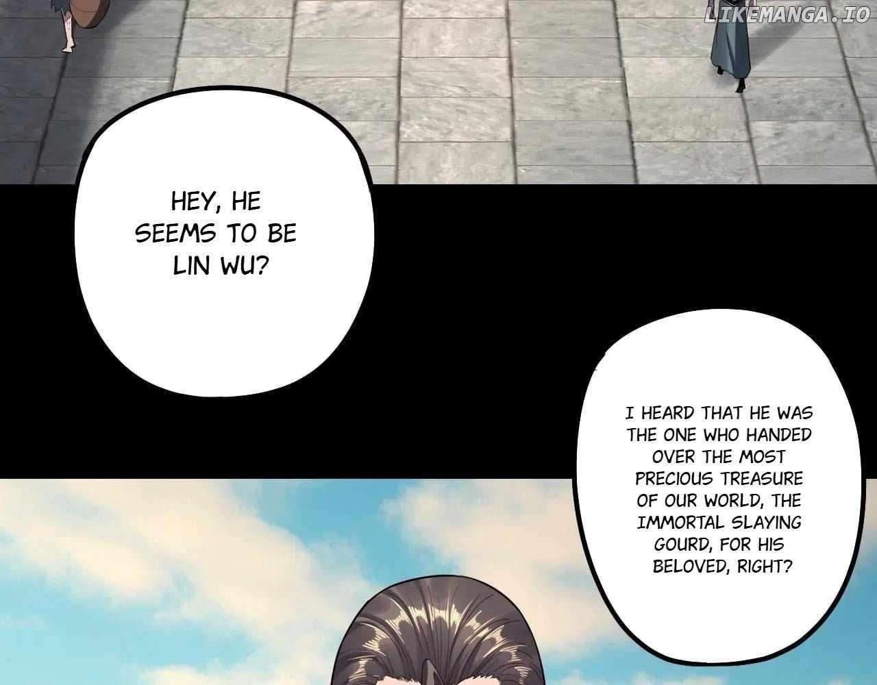 Me, The Heavenly Destined Villain Chapter 224 - Page 3 in English