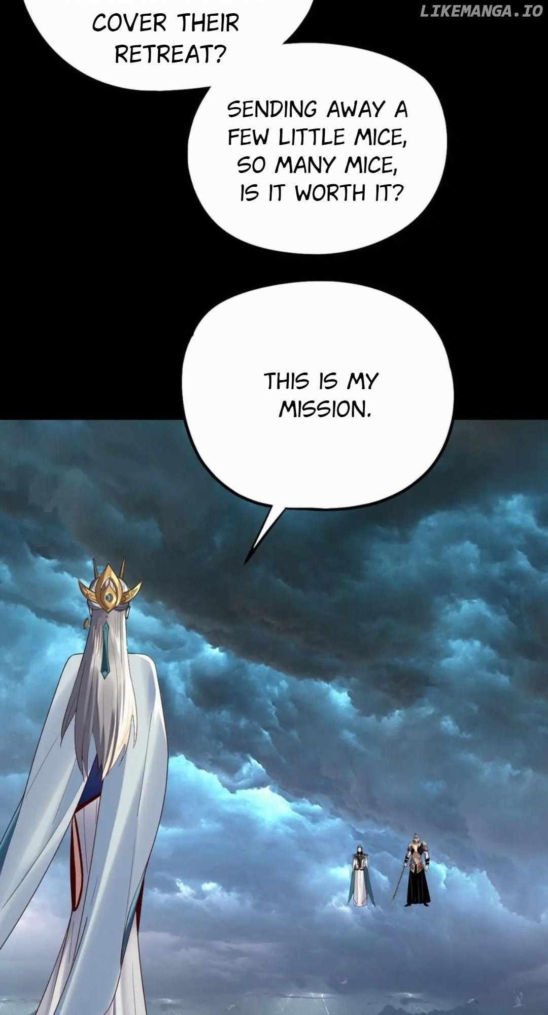 Me, The Heavenly Destined Villain Chapter 225 - Page 11 in English