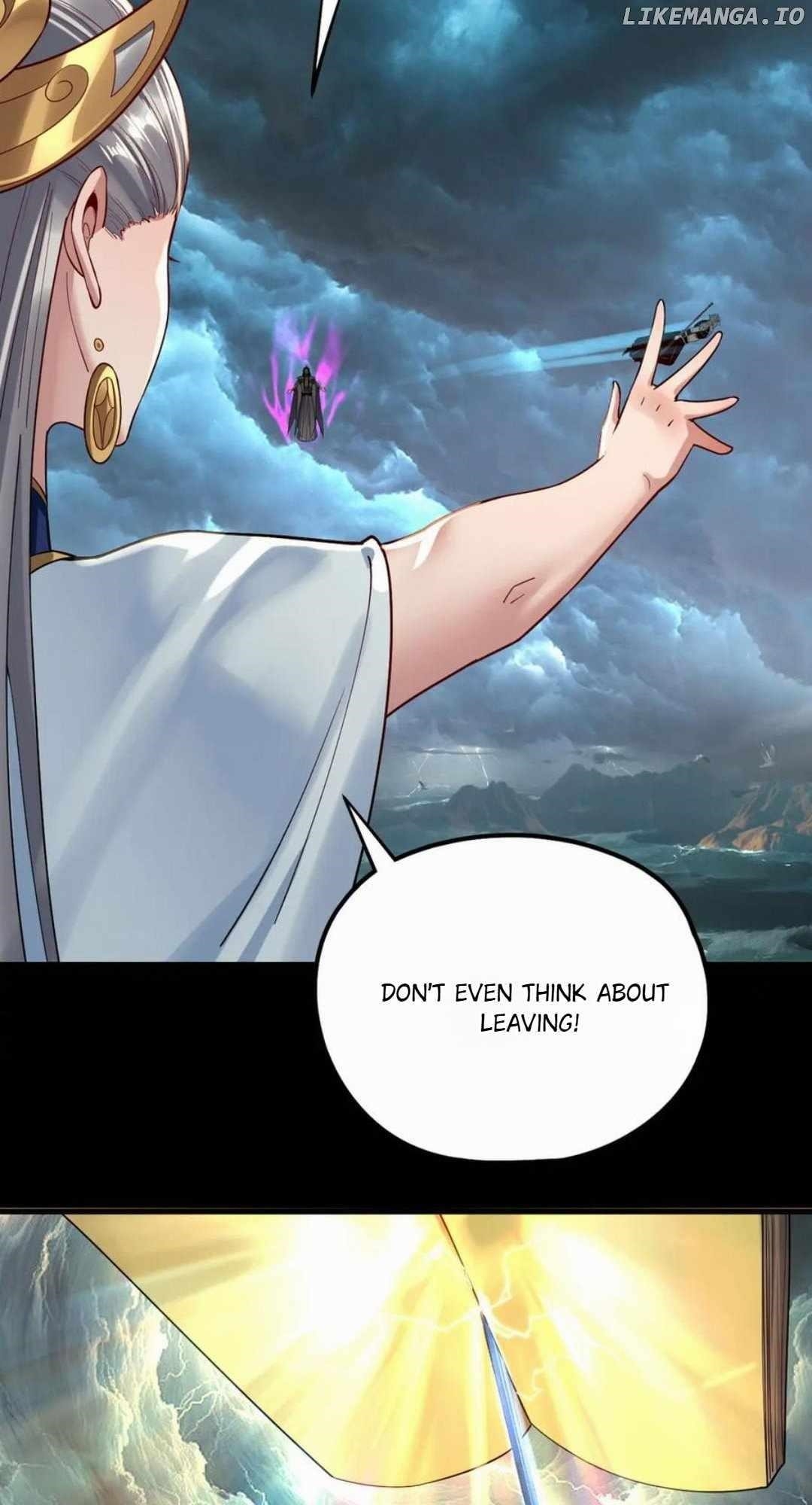 Me, The Heavenly Destined Villain Chapter 225 - Page 14 in English