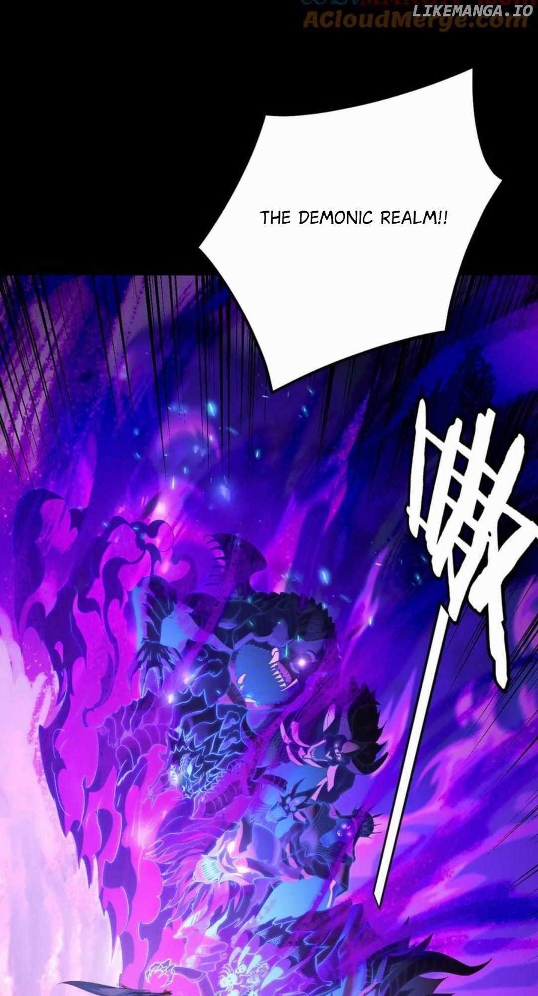 Me, The Heavenly Destined Villain Chapter 225 - Page 18 in English
